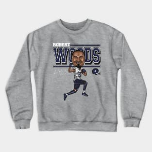 Robert Woods Tennessee Cartoon Crewneck Sweatshirt